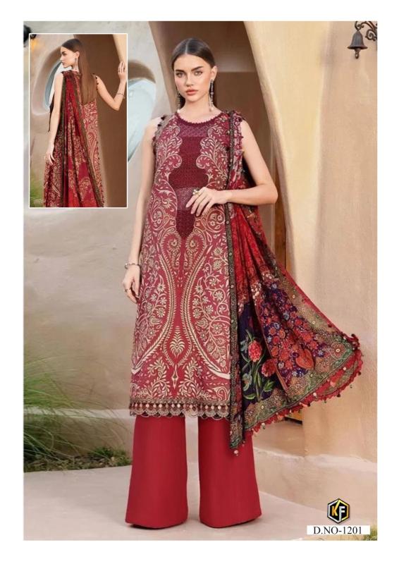 Keval fab kaneez vol-2 wholesale winter suit salwar material online india  - wholesale export